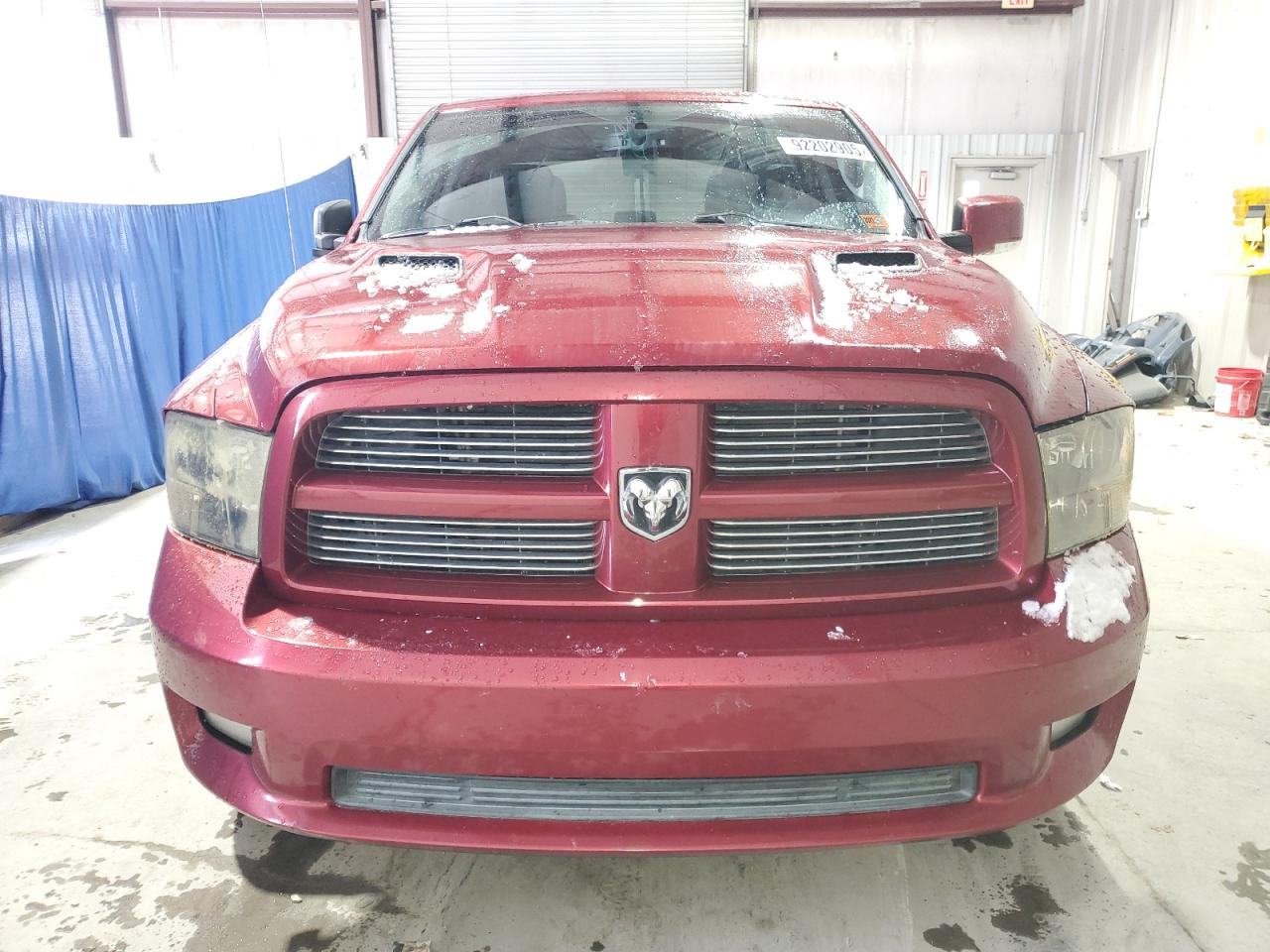 DODGE RAM 1500