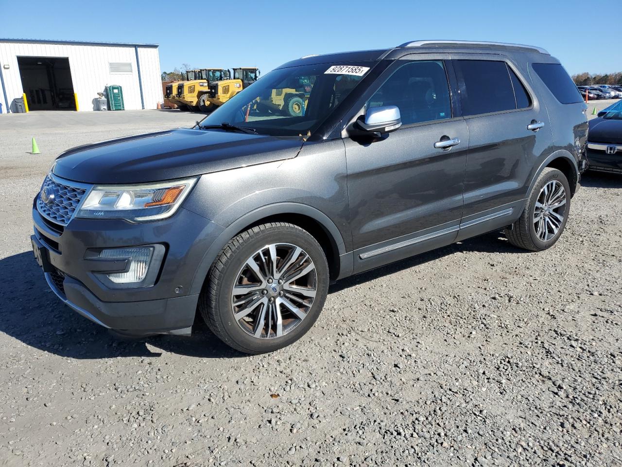 FORD EXPLORER PLATINUM
