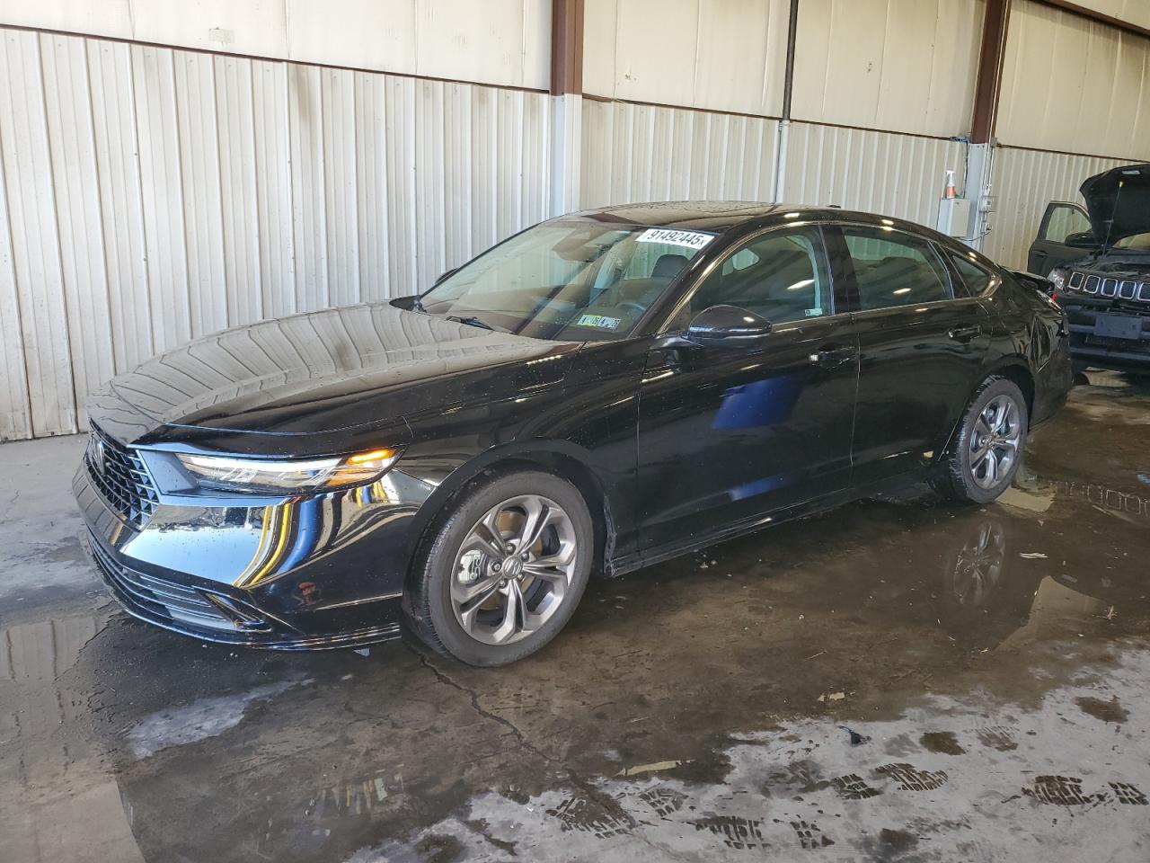 HONDA ACCORD HYBRID EXL