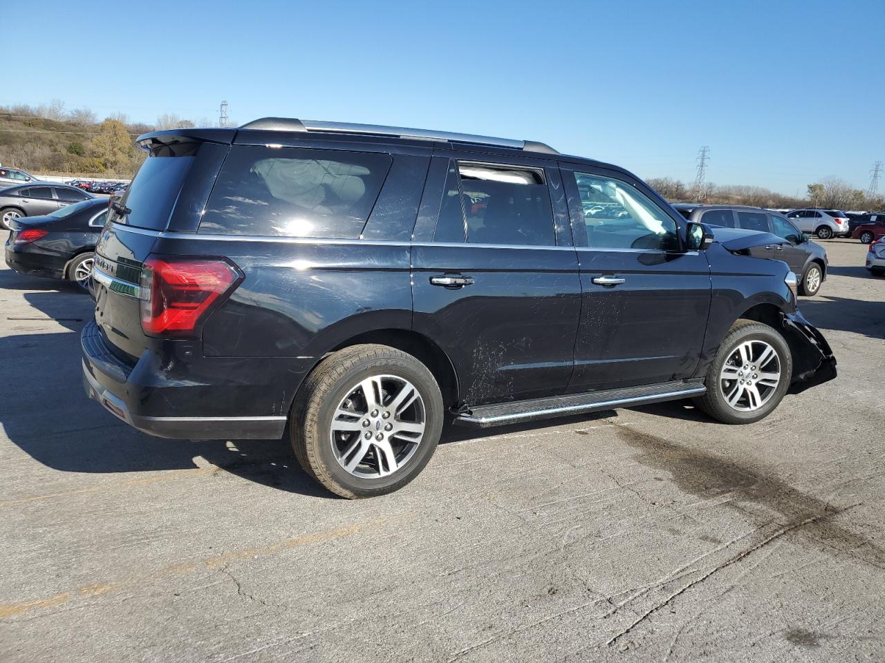 FORD EXPEDITION LIMITED