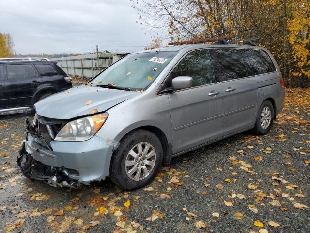 Global Auto Auctions: 2008 HONDA ODYSSEY EX