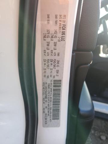 2018 JEEP GRAND CHER #3305312300