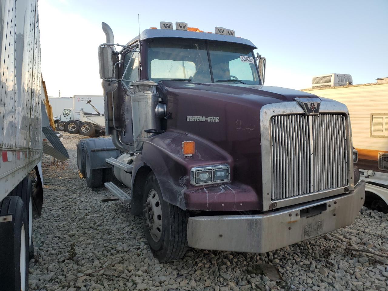 Lot #3311890246 2001 WESTENSTAR UNKNOWN