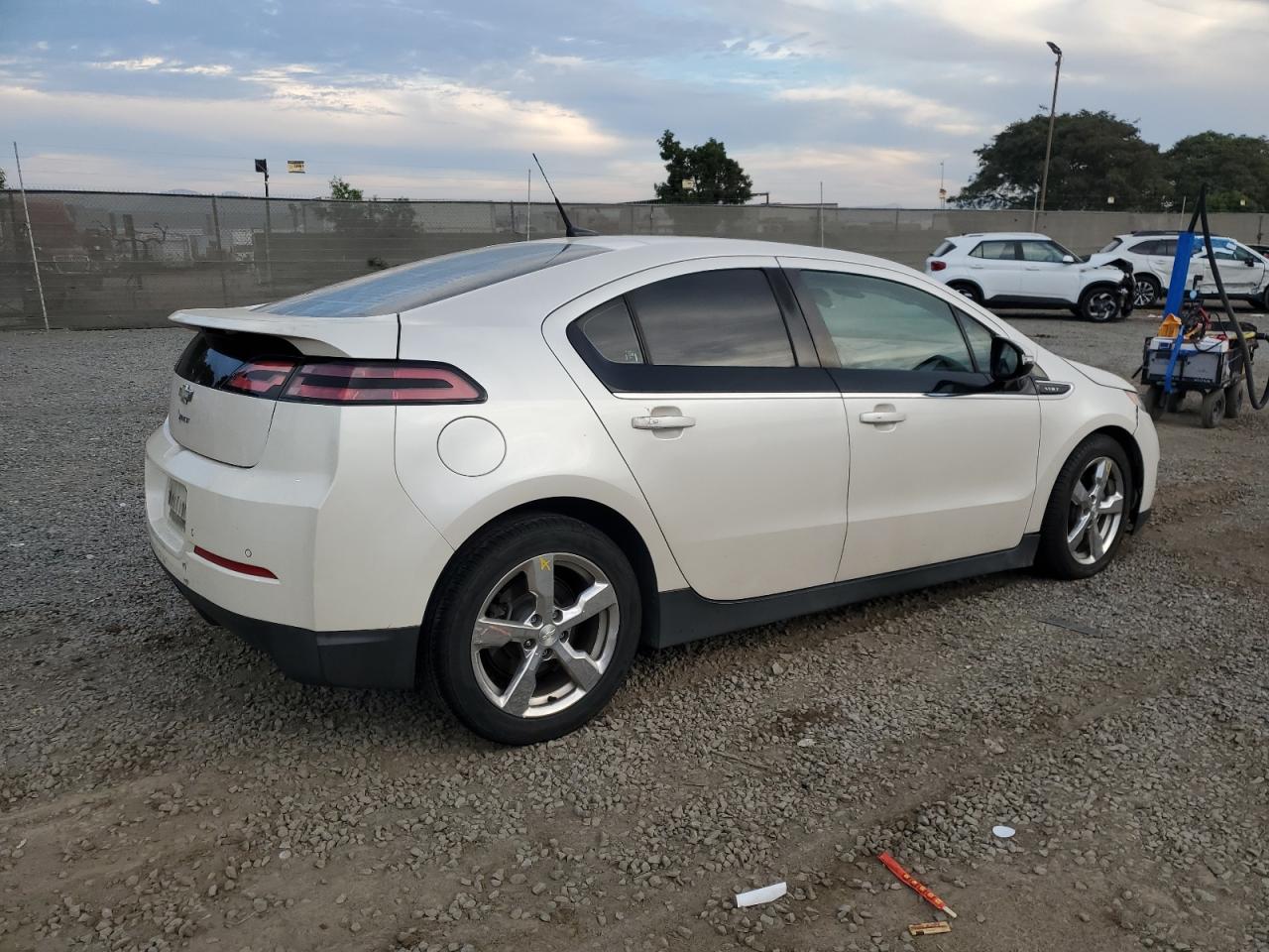 CHEVROLET VOLT