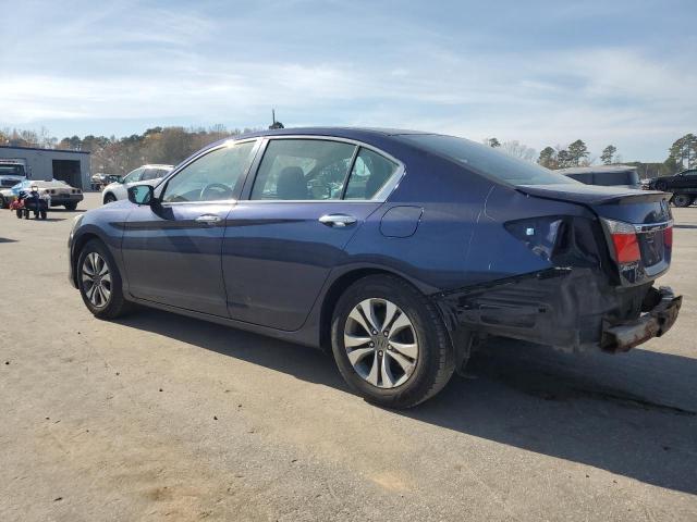 2014 HONDA ACCORD LX #3296250572