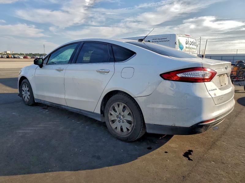 2013 FORD FUSION S #3303975728