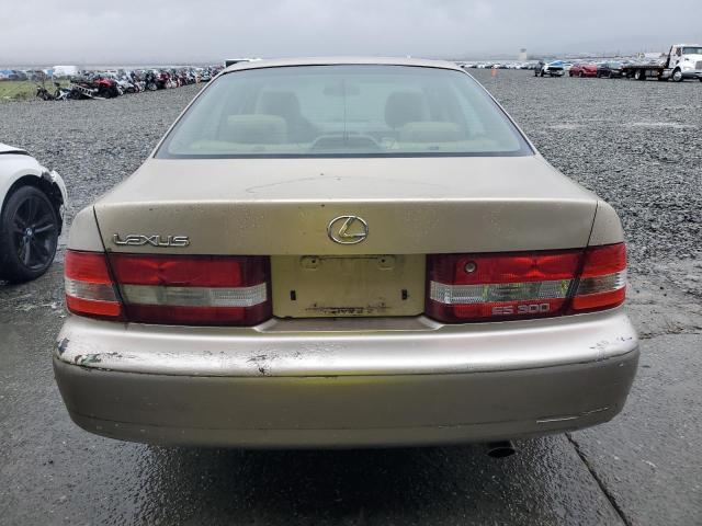 2000 LEXUS ES 300 #3290305229