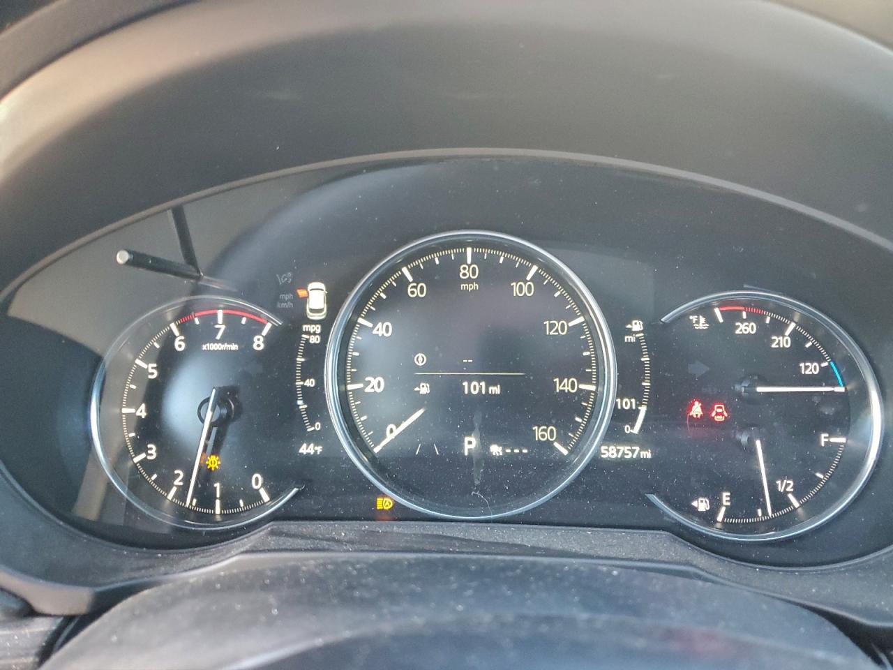 MAZDA CX-5 GRAND TOURING