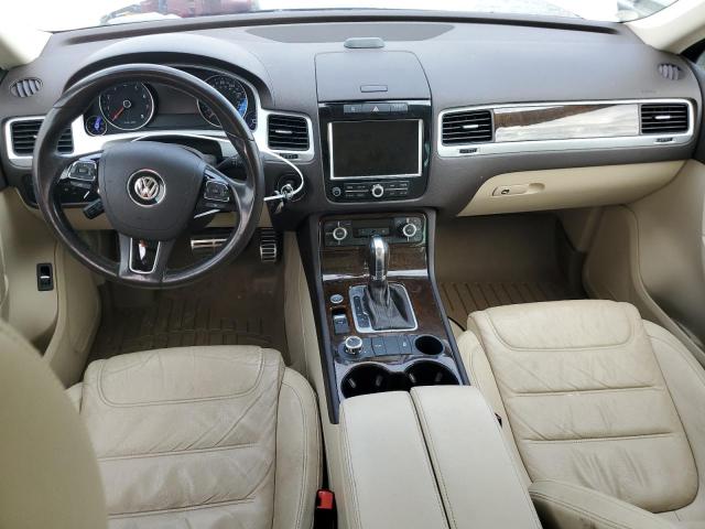 2013 VOLKSWAGEN TOUAREG HY - WVGEG9BPXDD012733