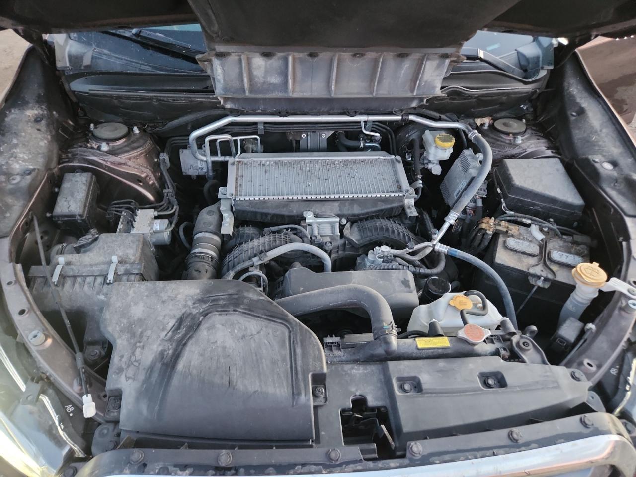 SUBARU ASCENT LIMITED