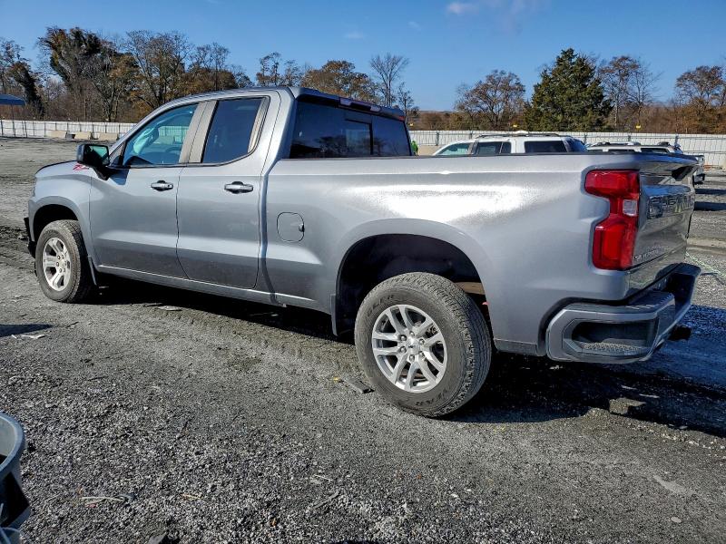 2019 CHEVROLET SILVERADO #3309430002