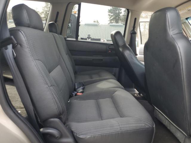 2003 DODGE DURANGO SP #3302729009