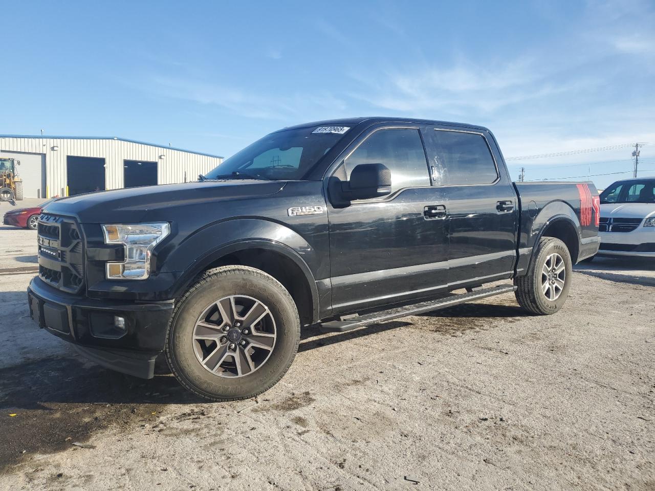 FORD F-150 SUPERCREW