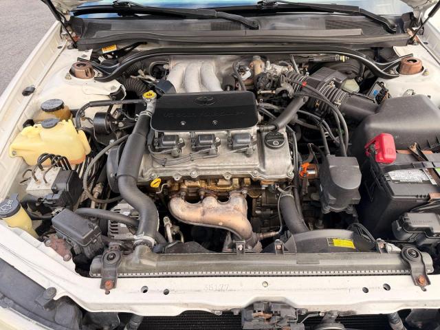 2001 TOYOTA CAMRY SOLA #3285744689