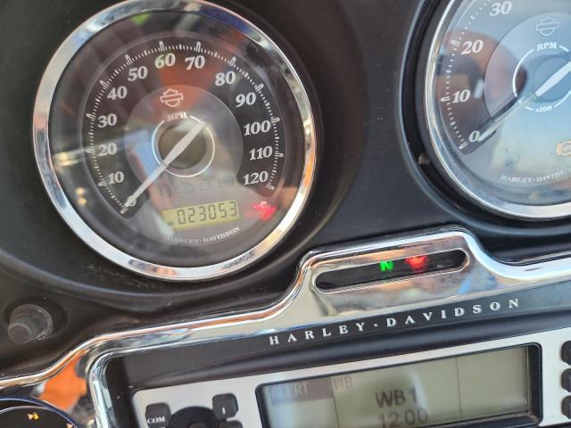 2010 HARLEY-DAVIDSON FLHTK #3298293021