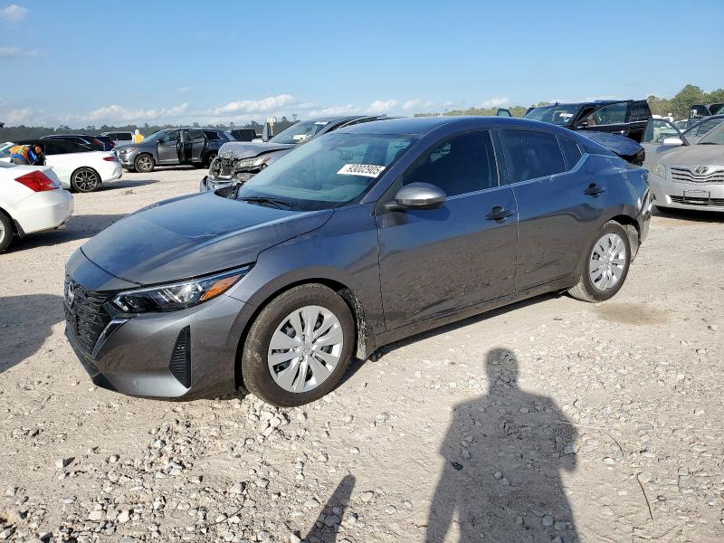 2025 NISSAN SENTRA S #3301592632