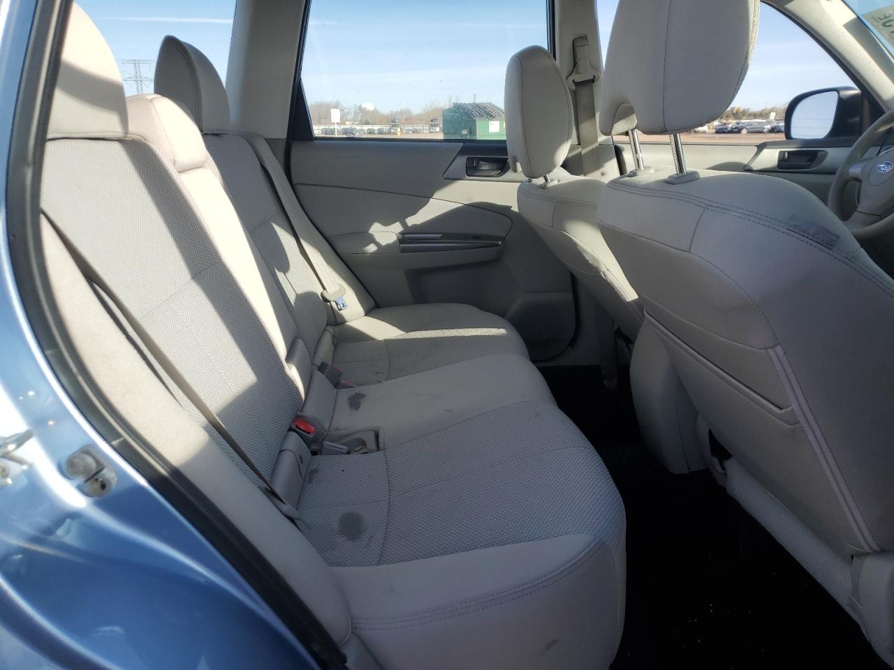 SUBARU FORESTER 2.5X