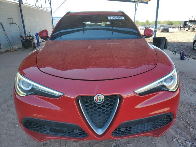 2018 ALFA ROMEO STELVIO TI - ZASFAKNNXJ7B63147