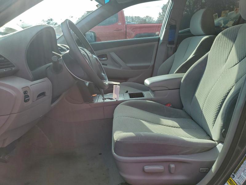 2009 TOYOTA CAMRY BASE #3297893770