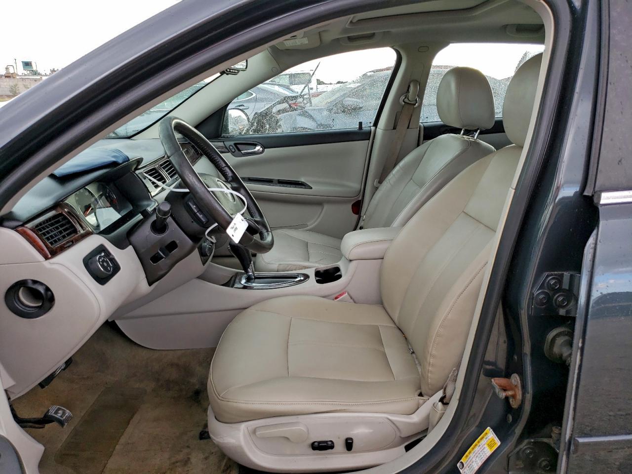 Lot #3301782393 2013 CHEVROLET IMPALA LTZ