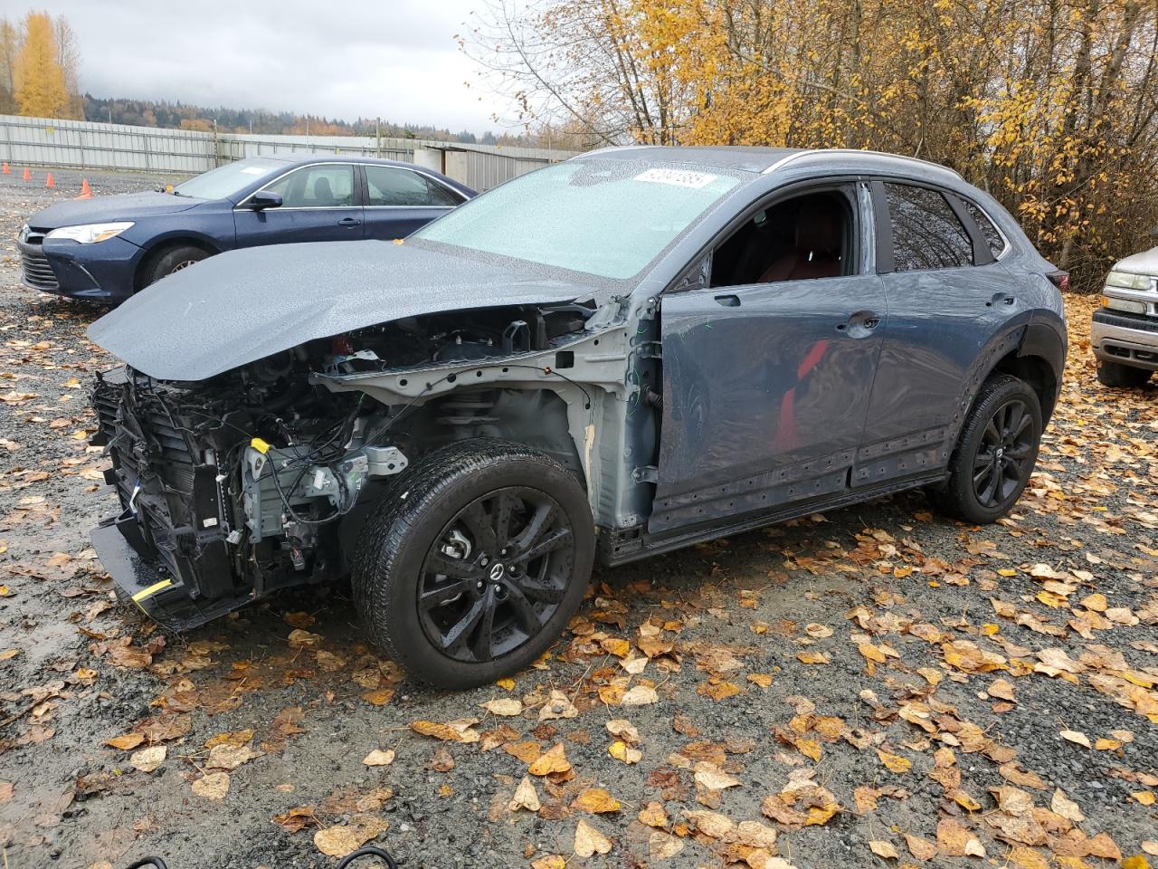 Lot #3284123606 2024 MAZDA CX-30 PREF