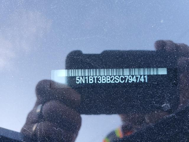 2025 NISSAN ROGUE SV #3292354269