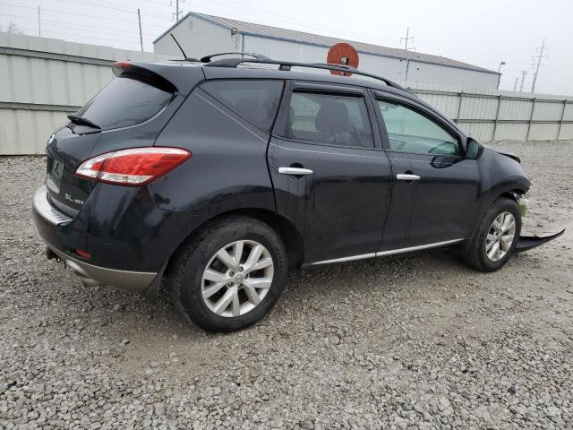 2011 NISSAN MURANO S #3309506591