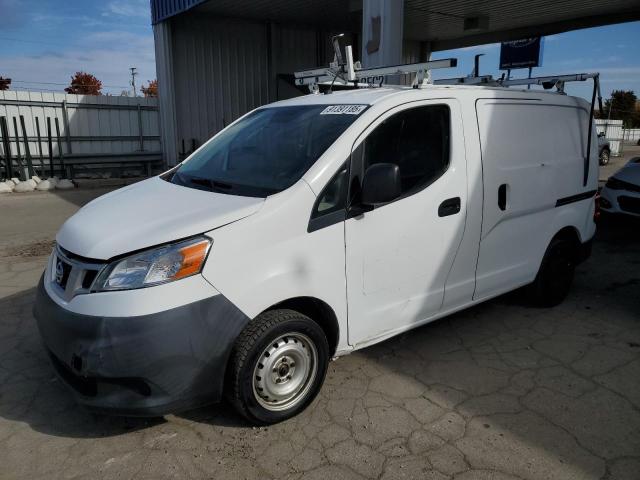 2015 NISSAN NV200 2.5S #3291295444