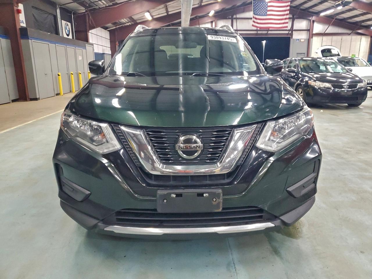 Lot #3301713375 2018 NISSAN ROGUE S