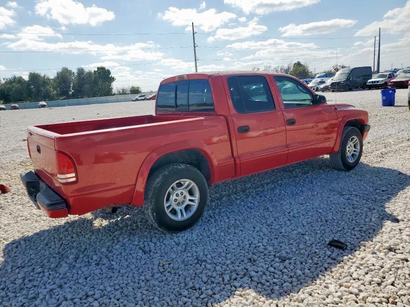 2002 DODGE DAKOTA QUA #3296541409