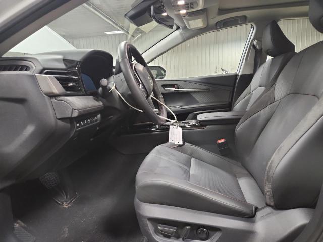 2025 TOYOTA CAMRY XSE - 4T1DBADK8SU512125