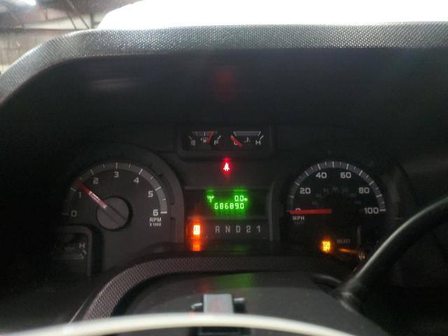 2012 FORD ECONOLINE #3282461595