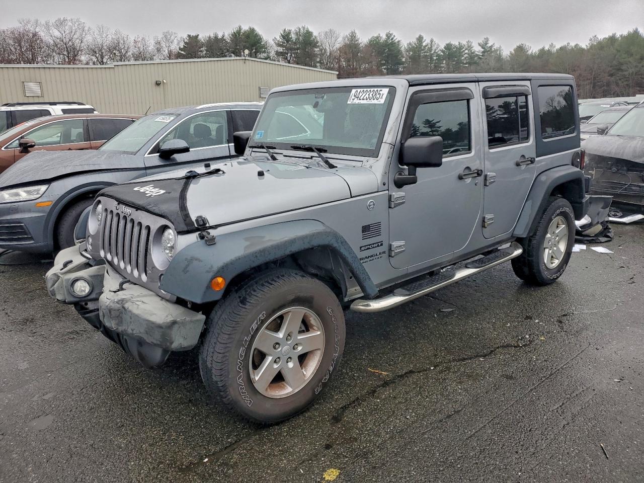 JEEP WRANGLER SPORT