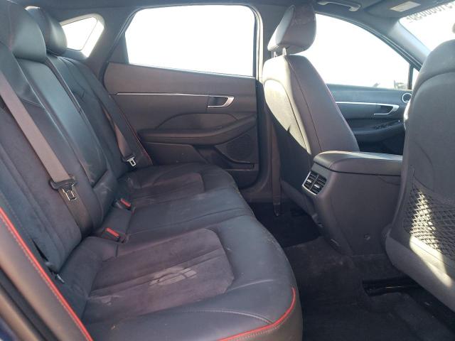 2022 HYUNDAI SONATA SEL #3293477414