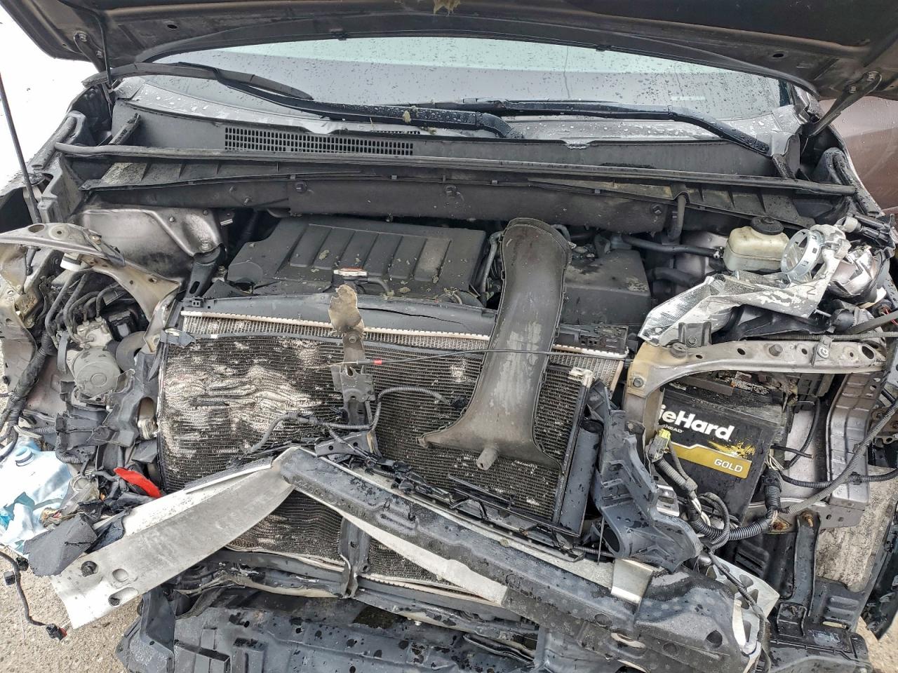 TOYOTA HIGHLANDER XLE