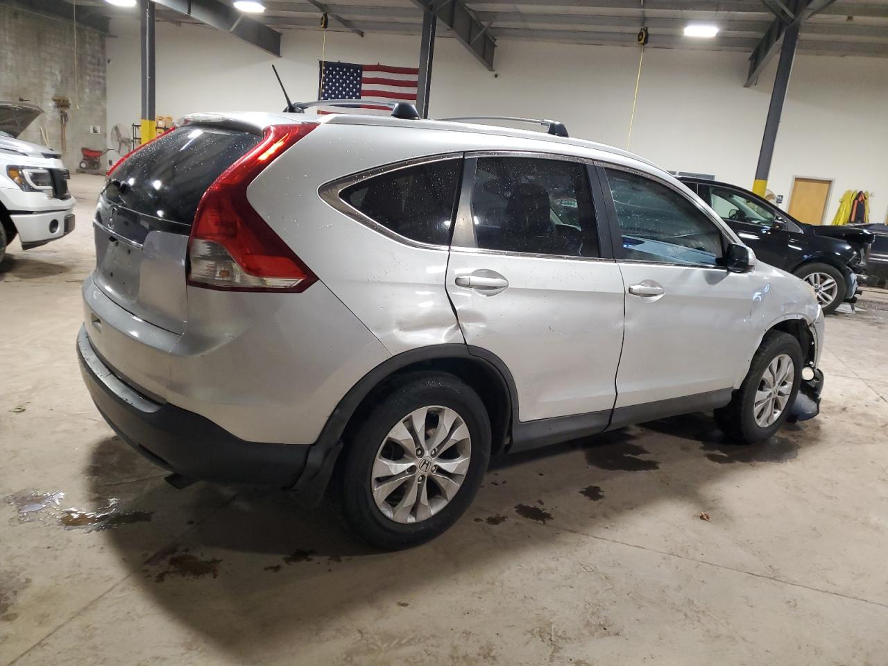 HONDA CR-V EX