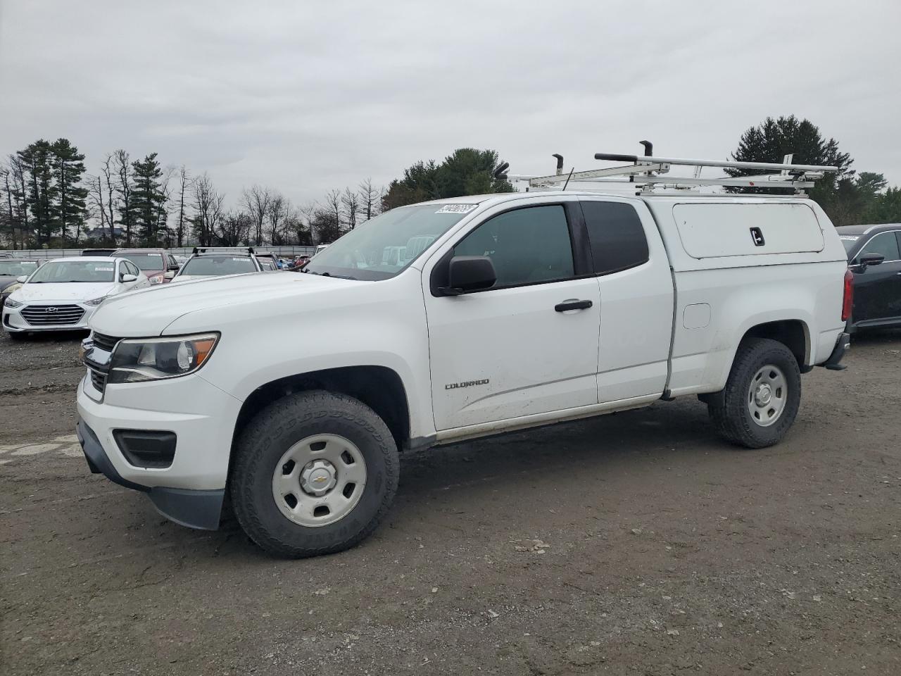 CHEVROLET COLORADO
