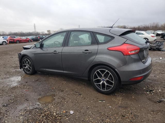 2017 FORD FOCUS SEL #3292350266