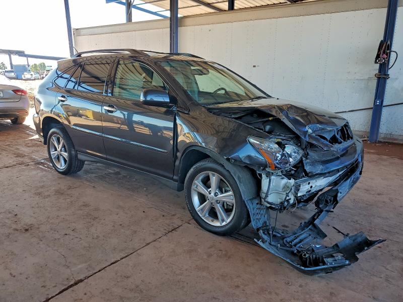 2008 LEXUS RX 400H #3304797332