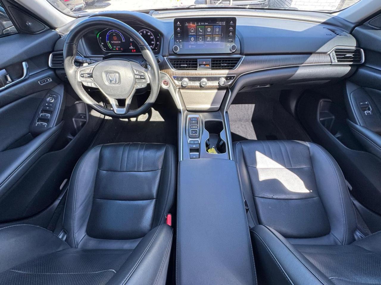 HONDA ACCORD TOURING HYBRID