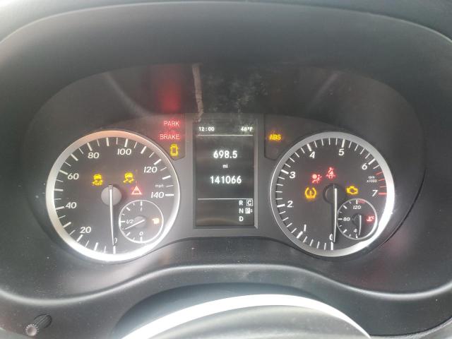 2018 MERCEDES-BENZ METRIS #3287289985