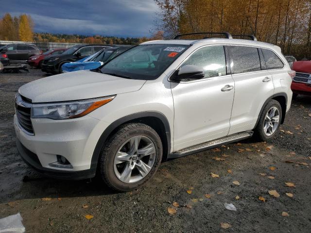TOYOTA HIGHLANDER