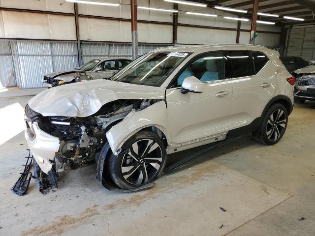 Global Auto Auctions: 2025 VOLVO XC40 ULTRA