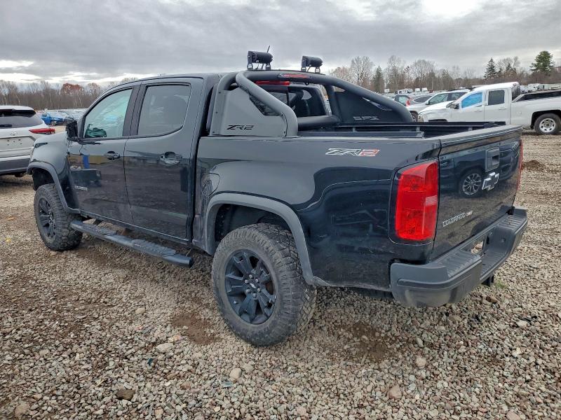 2019 CHEVROLET COLORADO Z #3302647176