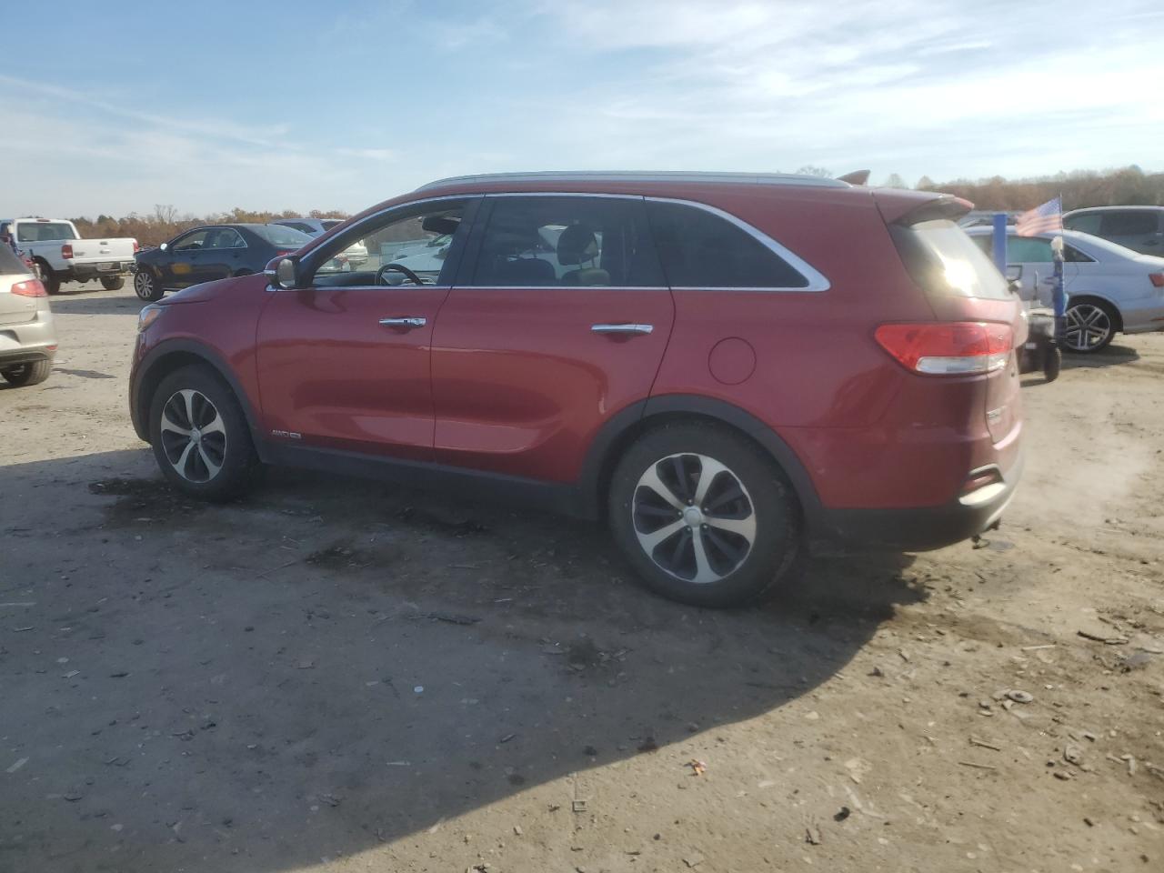 KIA SORENTO EX
