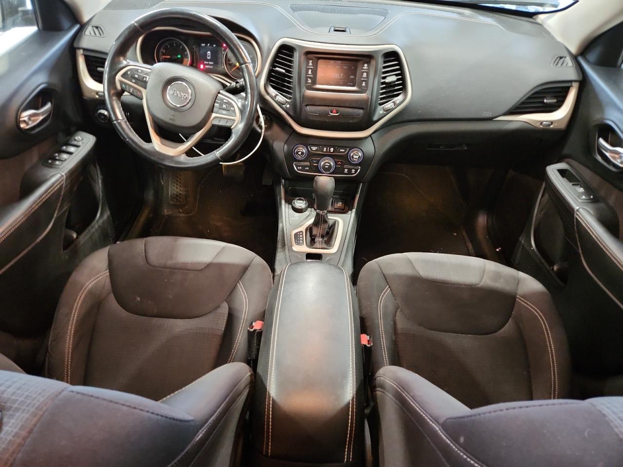 JEEP GRAND CHEROKEE LATITUDE