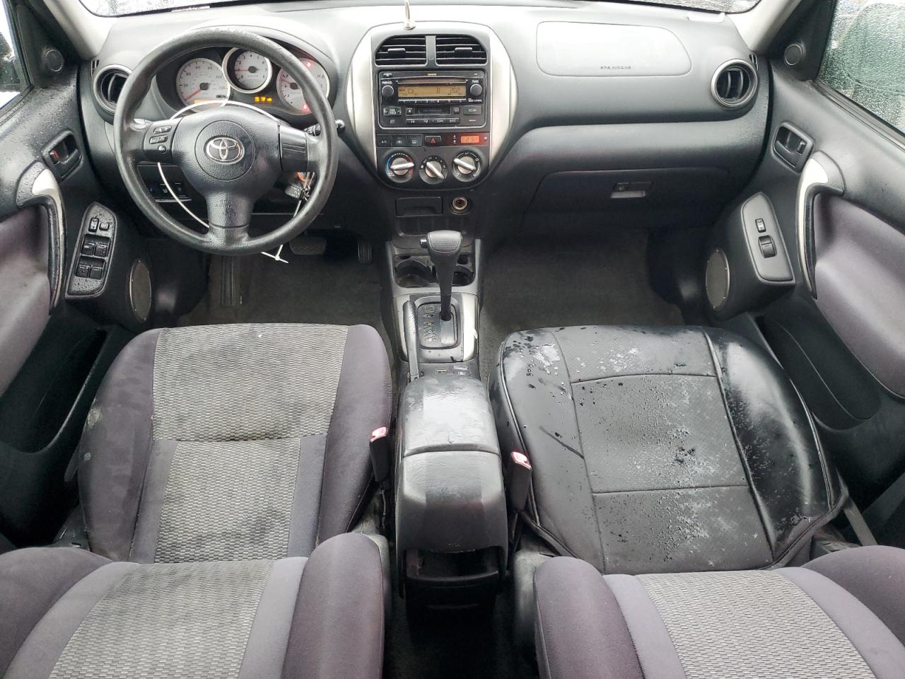 Lot #3305443178 2005 TOYOTA RAV4