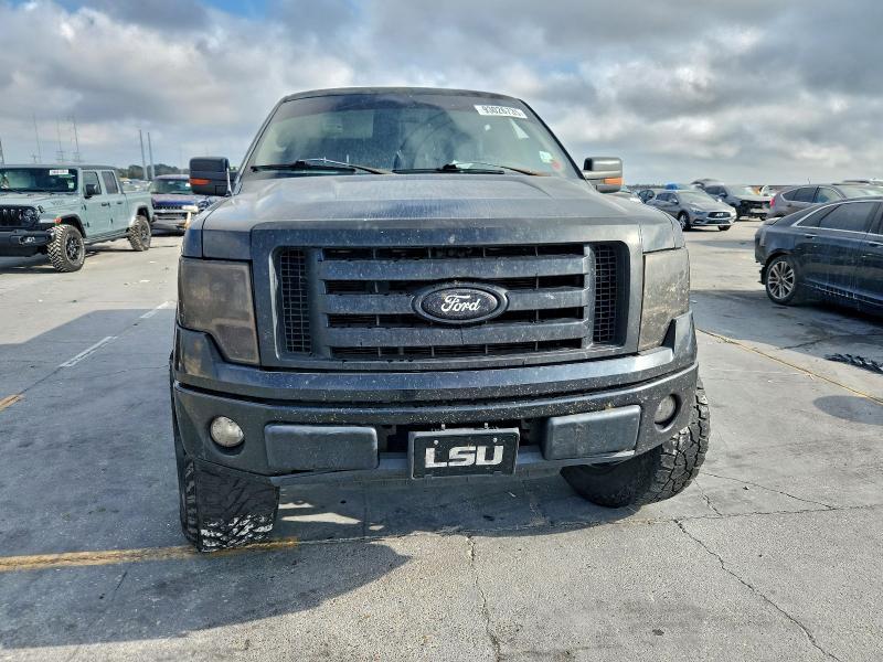 2010 FORD F150 SUPER #3305346307