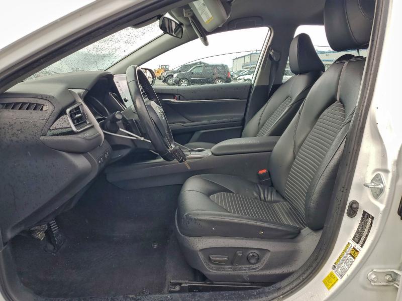 2022 TOYOTA CAMRY SE #3297078499