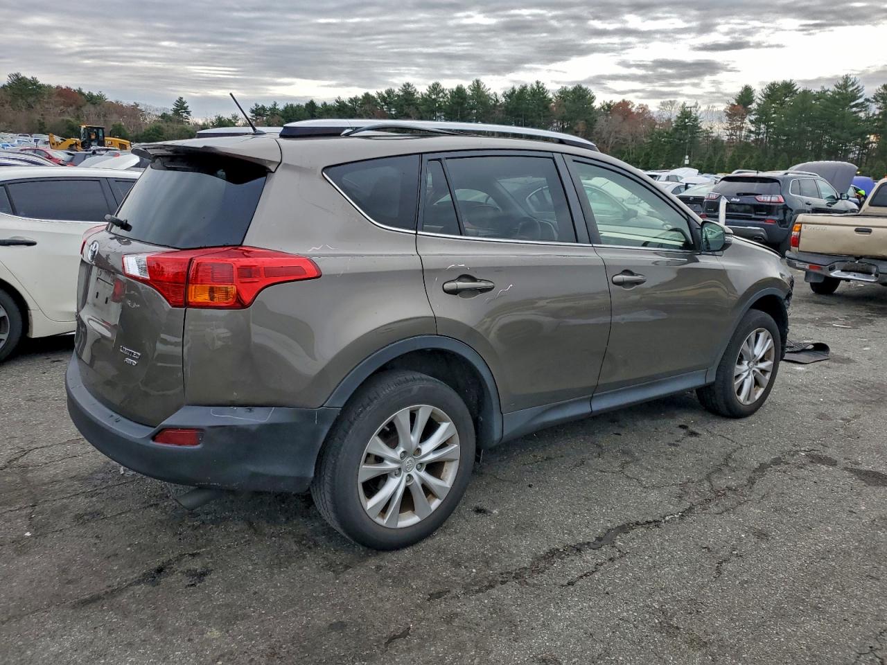 TOYOTA RAV4 LIMITED